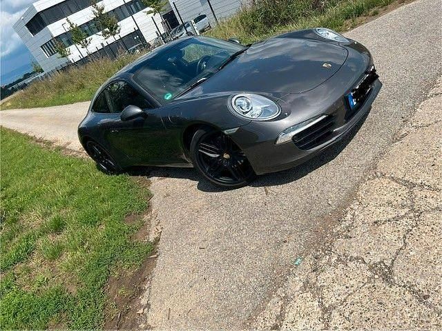 Gebraucht Porsche 991 349 PS (256 kW) 2013 Grau Coupé