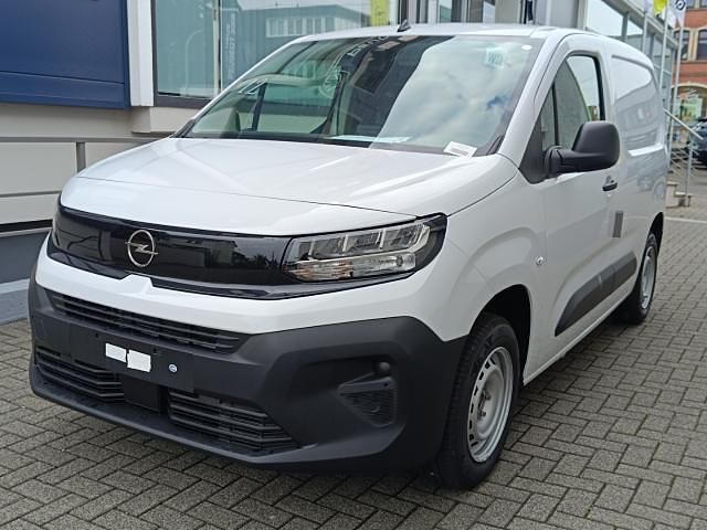 Neu Opel Combo 110 PS (80 kW) 2026 Weiss Van