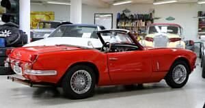 Gebraucht Triumph Spitfire 75 PS (55 kW) 1967 Rot Cabrio
