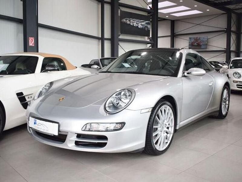 Andere Gebraucht 2008 Porsche 911 | 46.899 € - Bild 1/3