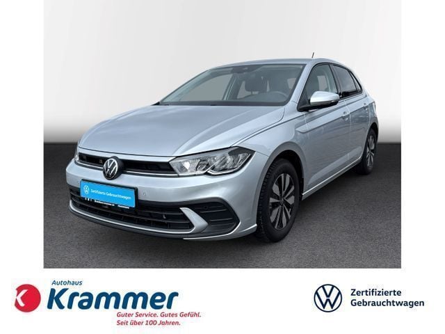 Silber Gebraucht 2024 VW Polo R Kleinwagen | 23.370 € (Fairer Preis) - Bild 1/4