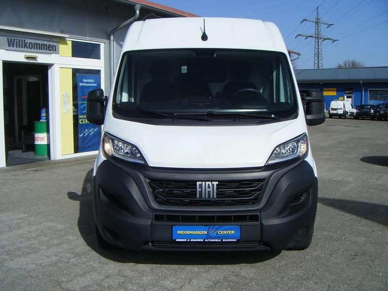 Gebraucht Fiat Ducato 140 PS (102 kW) 2021 Colore esterno (weiss) Van