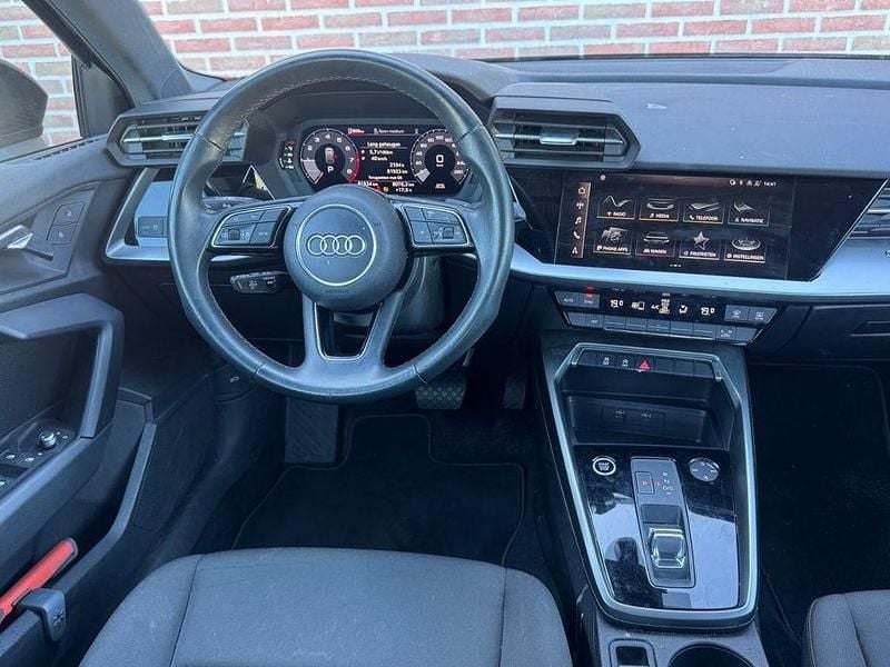 Gebraucht Audi A3 Proline 110 PS (80 kW) 2022 Schwarz Limousine