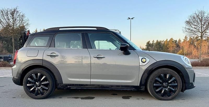 Gebraucht Mini Cooper S Countryman 220 PS (161 kW) 2021 Grau SUV