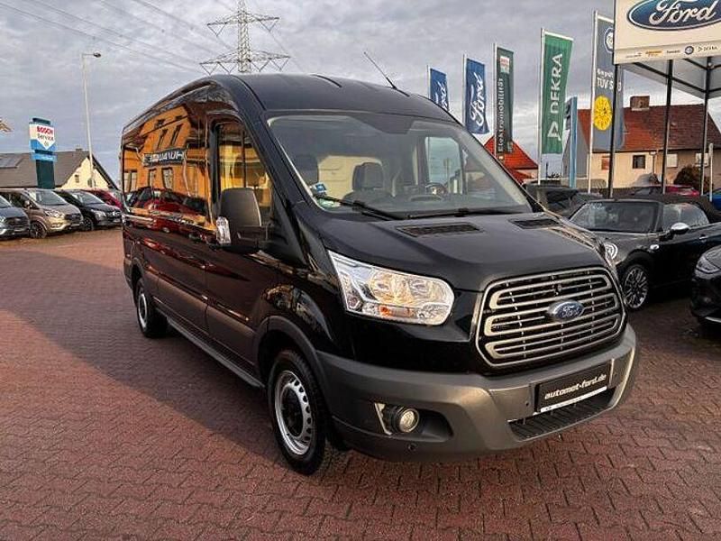 Gebraucht Ford Transit 170 PS (125 kW) 2018 Andere
