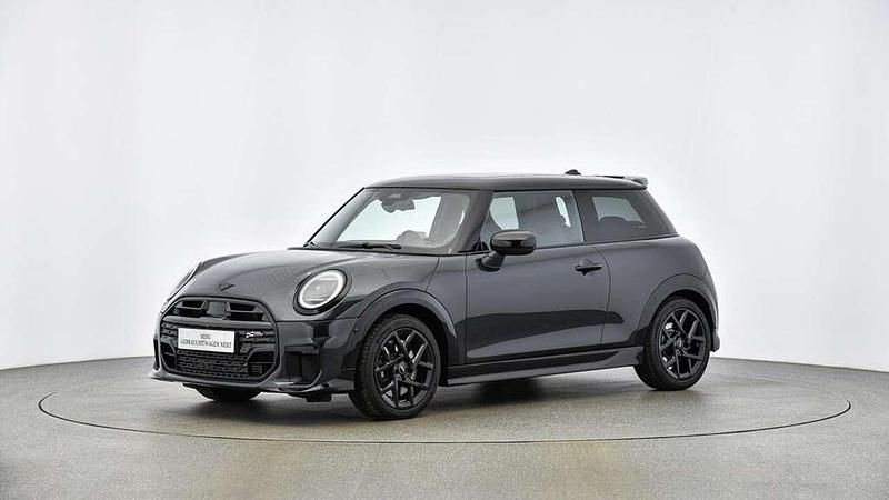 Gebraucht Mini John Cooper Works 156 PS (114 kW) 2025 Grau Kleinwagen