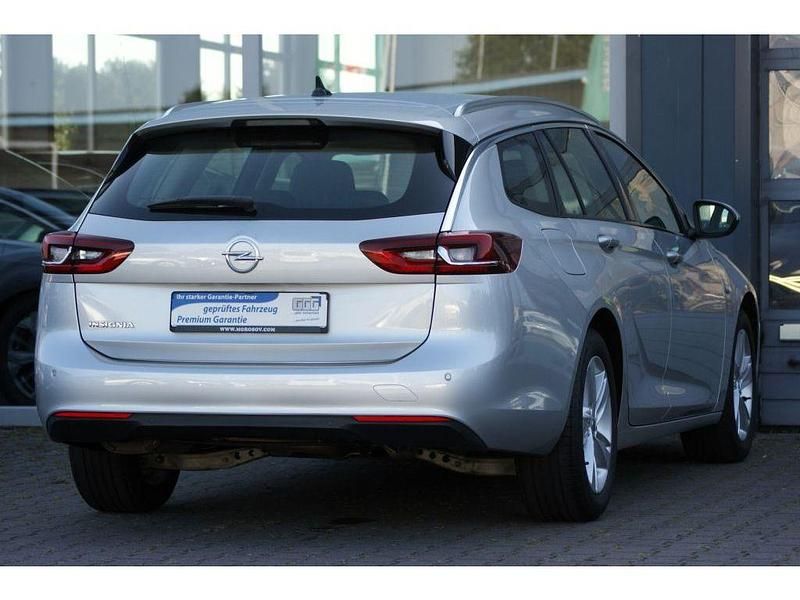 Gebraucht Opel Insignia Innovation 170 PS (125 kW) 2020 Argonsilber metallic (metallic) Kombi