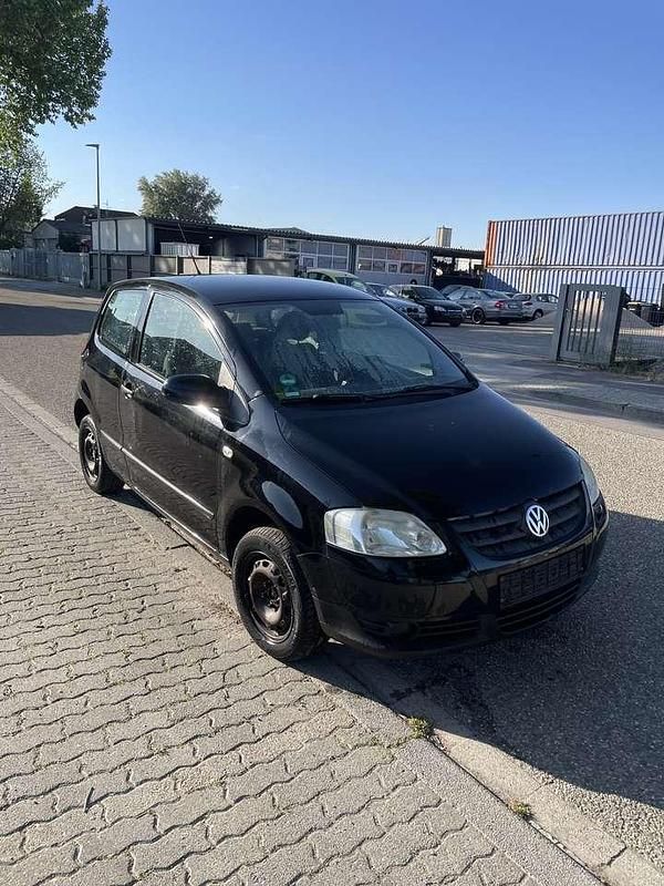 Gebraucht VW Fox 54 PS (39 kW) 2007 Kleinwagen