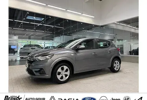 Gebraucht Dacia Sandero Expression 91 PS (66 kW) 2024 Grau Kleinwagen