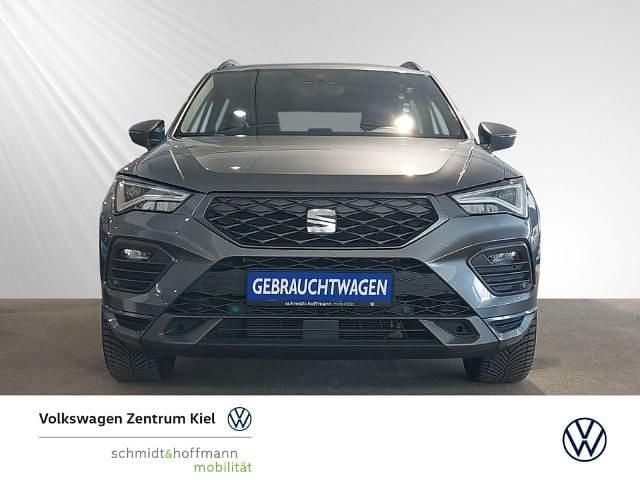 Gebraucht Seat Ateca FR 150 PS (110 kW) 2024 Silber SUV
