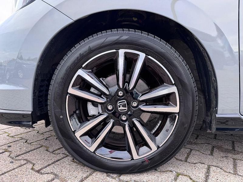 Gebraucht Honda Jazz Advance 107 PS (78 kW) 2024 Grau Kleinwagen