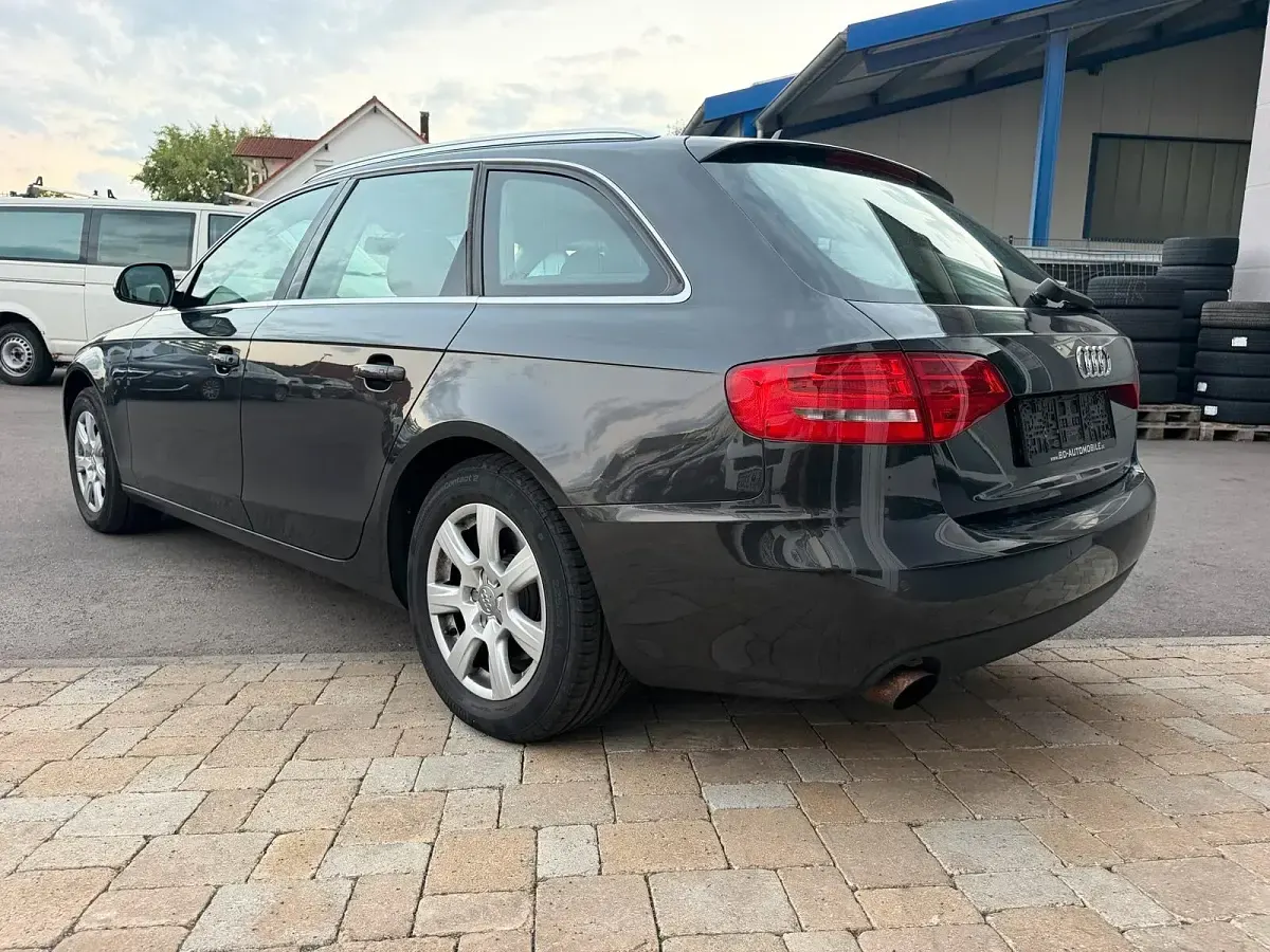 Gebraucht Audi A4 179 PS (131 kW) 2009 Kombi