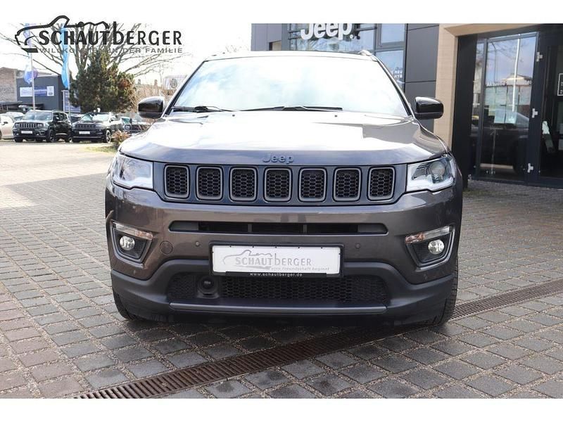 Gebraucht Jeep Compass 241 PS (177 kW) 2021 Grau SUV