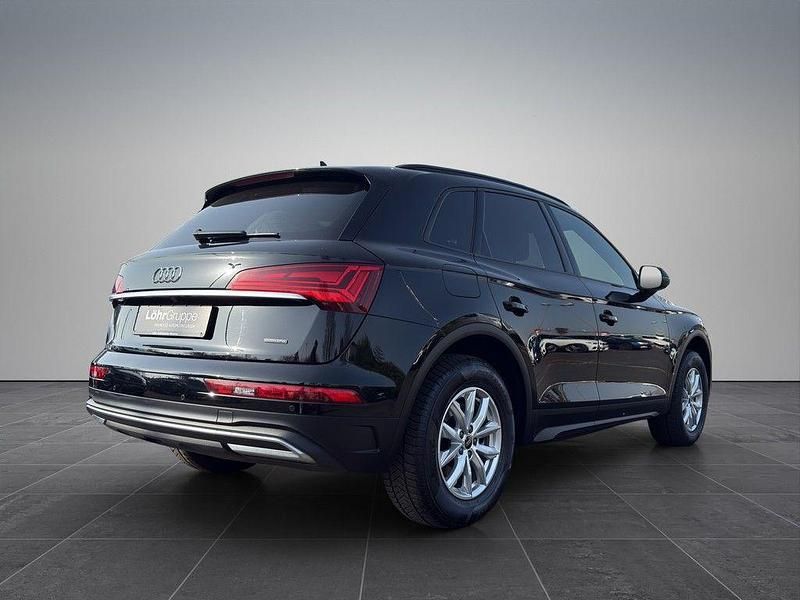 Gebraucht Audi Q5 S-Line 299 PS (219 kW) 2022 Brillantschwarz SUV