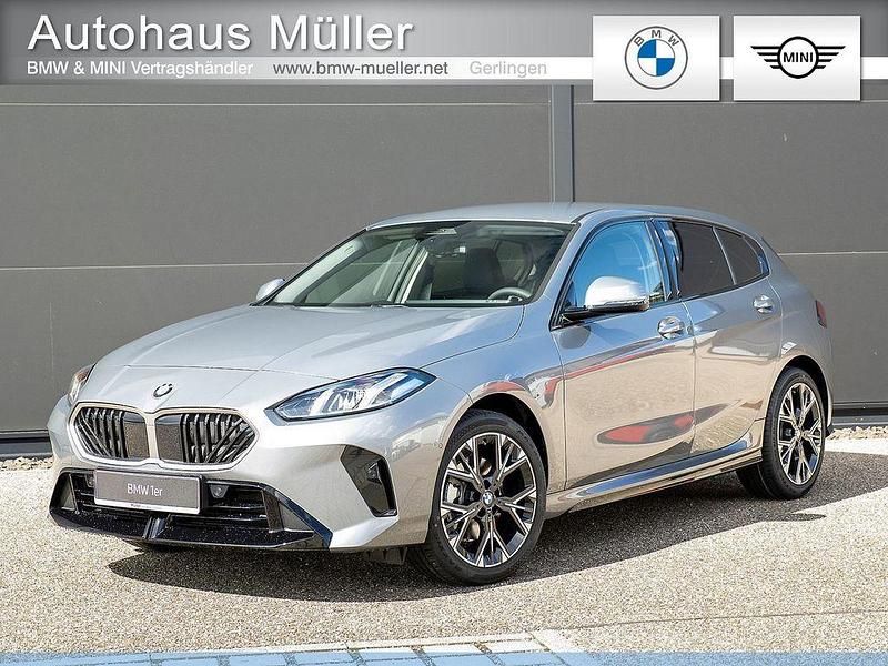 Grau Neu 2025 BMW 116 Shadowline Kleinwagen | 30.990 € (Superpreis) - Bild 1/4