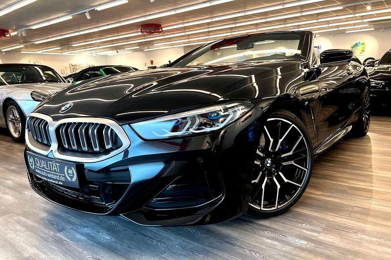 Schwarz Gebraucht 2024 BMW 840 Performance Coupé | 99.800 € - Bild 1/4