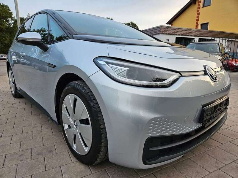 Silber Gebraucht 2020 VW ID.3 Pro Performance Kleinwagen | 19.650 € (Fairer Preis) - Bild 1/4
