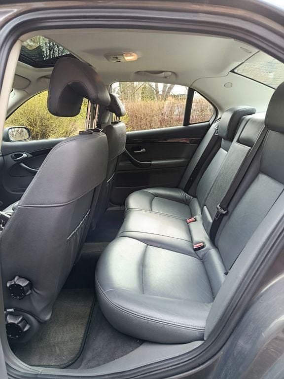 Gebraucht Saab 9-3 150 PS (110 kW) 2004 Braun Limousine