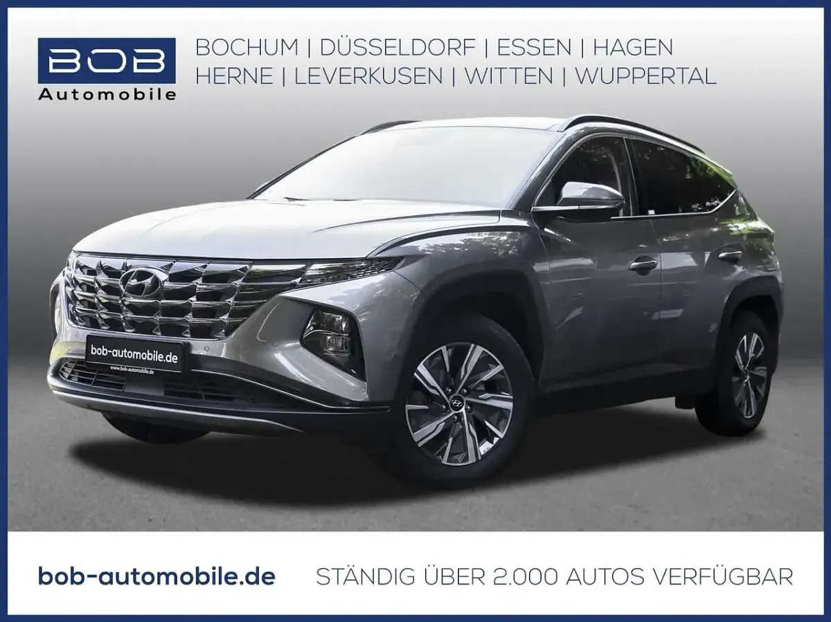 Gebraucht Hyundai Tucson Trend 230 PS (169 kW) 2021 SUV
