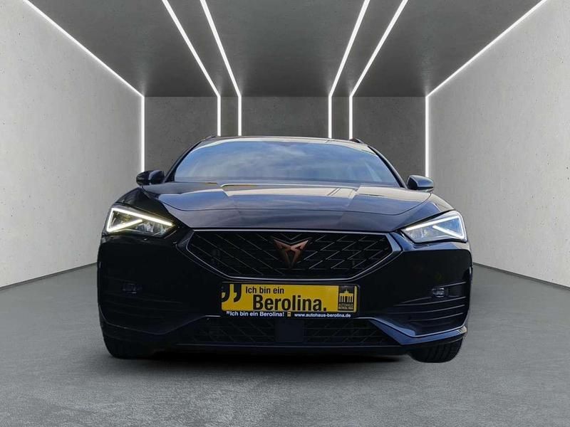 Gebraucht Cupra Leon 150 PS (110 kW) 2024 Schwarz Kombi