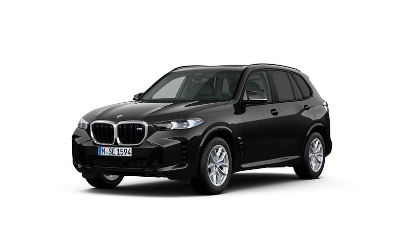 Schwarz Gebraucht 2025 BMW X5 M Sport SUV | 87.870 € (Superpreis) - Bild 1/4