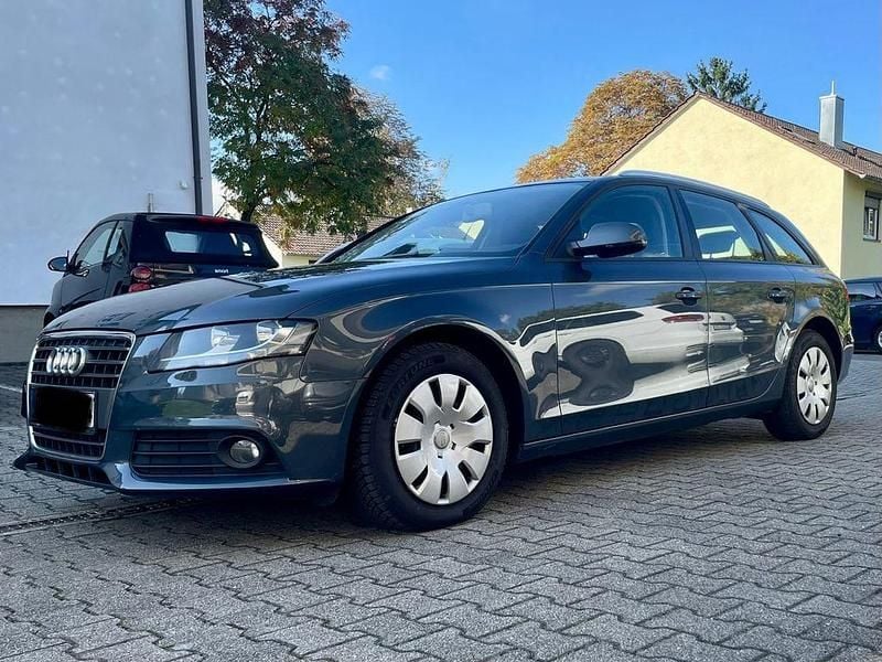Gebraucht 2009 Audi A4 Kombi | 5.100 € (Guter Preis) - Bild 1/4