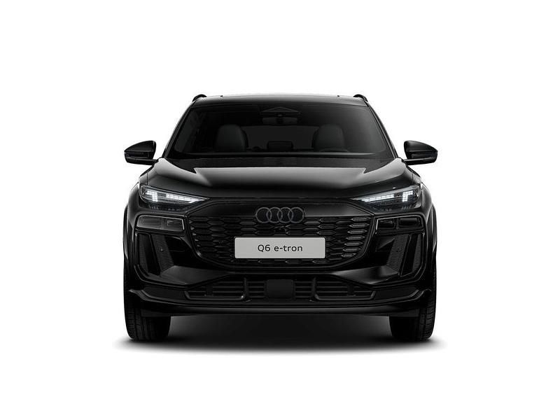 Neu Audi Q6 e-tron Performance 225 kW (306 PS) 2026 Schwarz SUV