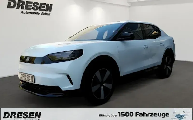 Nouvelle Ford Capri Select 210 kW (286 ch) 2026 Blanc SUV