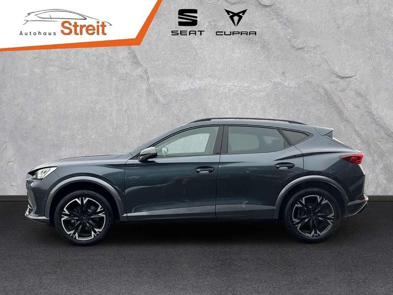 Gebraucht Cupra Formentor 150 PS (110 kW) 2022 Grau SUV