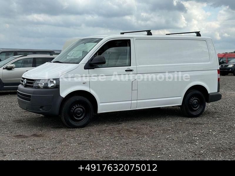 Gebraucht VW Transporter 84 PS (61 kW) 2011 Weiß Van