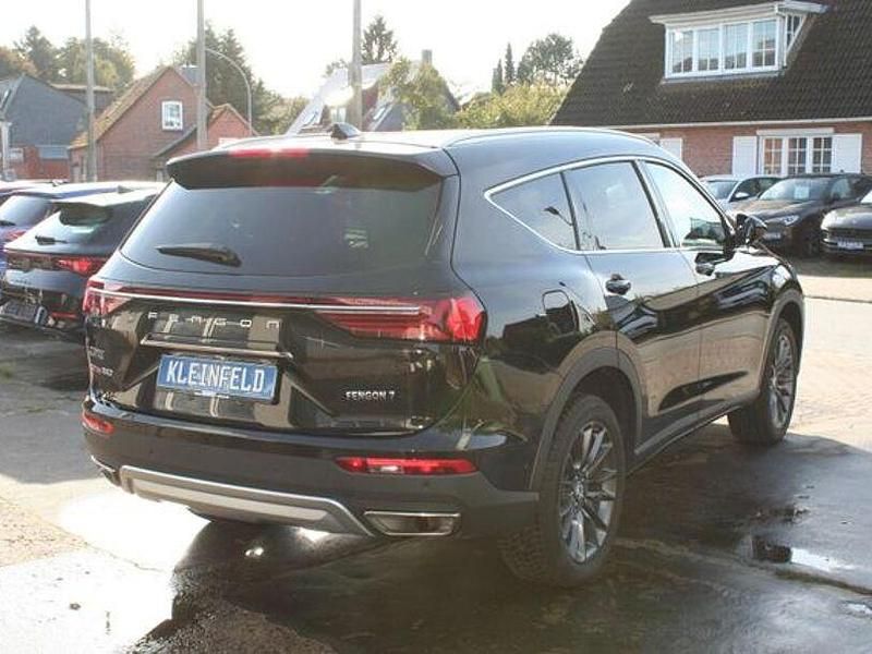 Gebraucht DFSK Fengon 220 PS (161 kW) 2024 Schwarzmetallic SUV