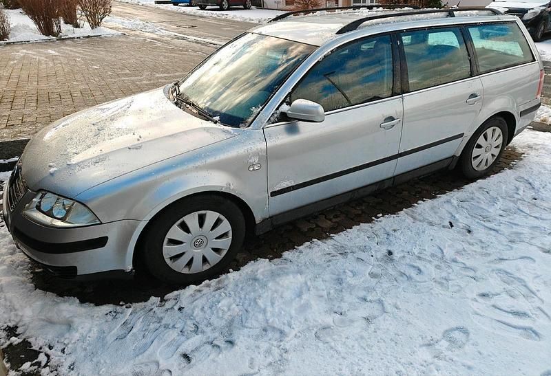 Gebraucht VW Passat 131 PS (96 kW) 2001 Kombi