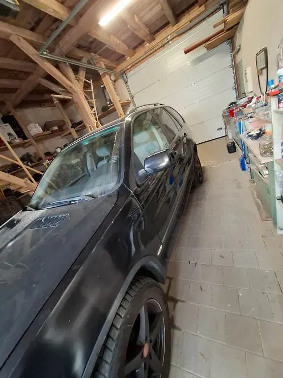 Gebraucht BMW X5 231 PS (169 kW) 2000 Schwarz SUV
