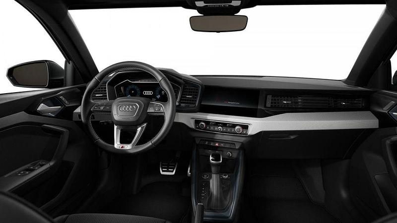 Neu Audi A1 Sport 116 PS (85 kW) 2026 Schwarz SUV