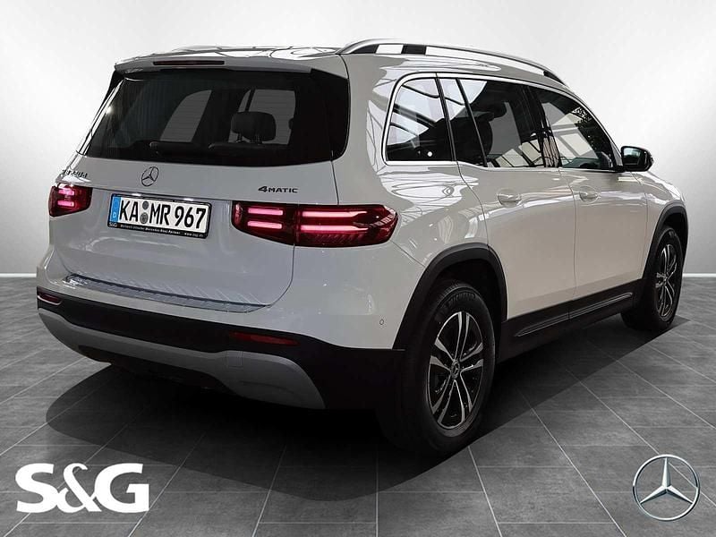 Gebraucht Mercedes GLB220 Advanced 190 PS (139 kW) 2025 Unilack polarweiß SUV