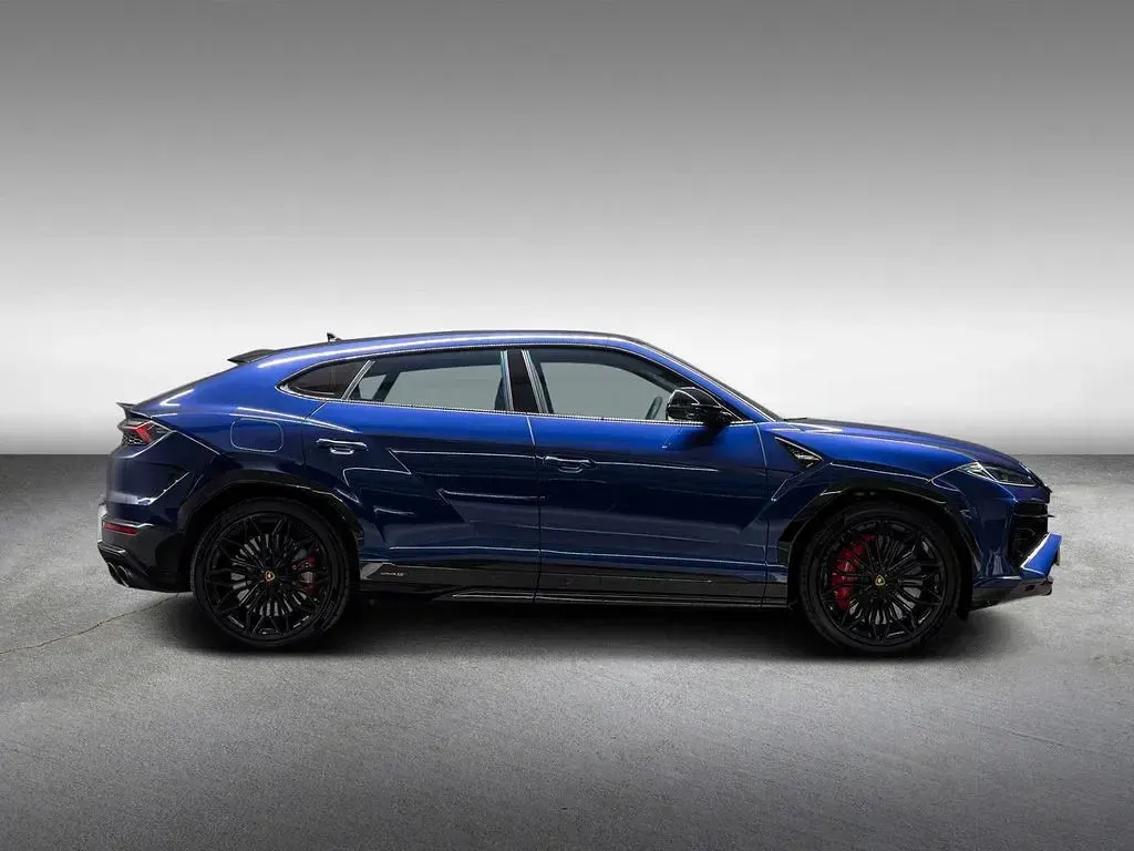 Gebraucht Lamborghini Urus 2025 Blau SUV