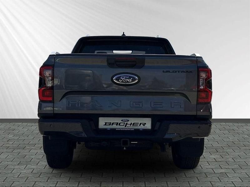 Neu Ford Ranger Wildtrack 281 PS (206 kW) 2026 Grau Pickup