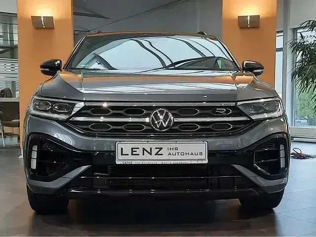 Usata VW T-Roc R 300 CV (220 kW) 2024 Grigio SUV
