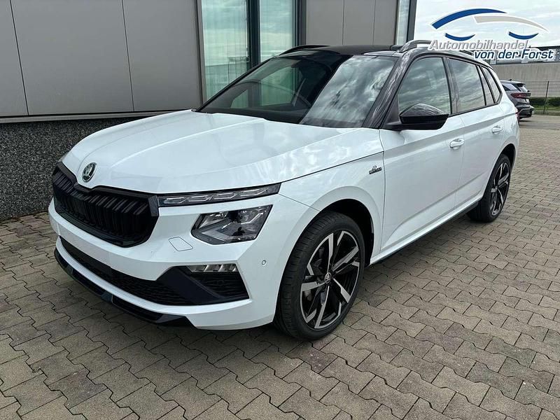 Gebraucht Skoda Kamiq Essence 95 PS (69 kW) 2024 Wählbar SUV
