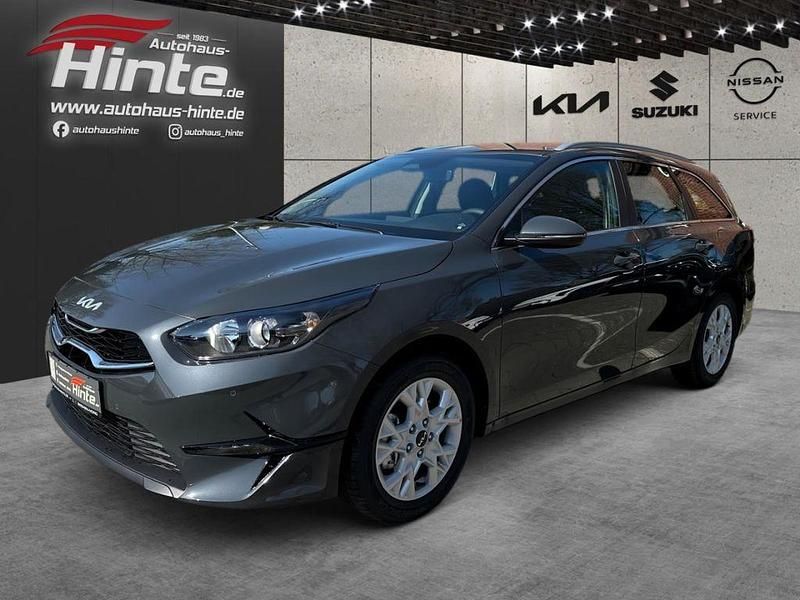 H8g) dark penta metal m (schwarz Neu 2025 Kia Ceed Sportswagon Kombi | 24.575 € (Fairer Preis) - Bild 1/3