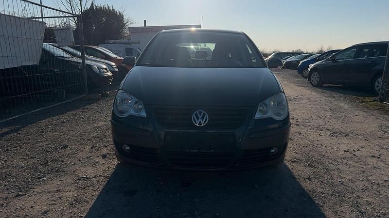Gebraucht VW Polo 80 PS (58 kW) 2007 Kleinwagen