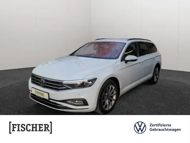Gebraucht VW Passat Business 204 PS (150 kW) 2023 Kombi