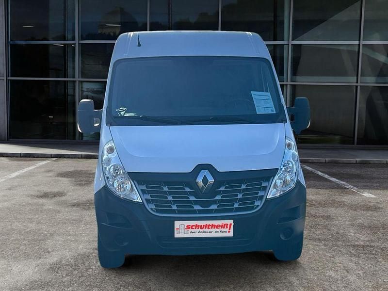 Gebraucht Renault Master 131 PS (96 kW) 2018 Weiß Van
