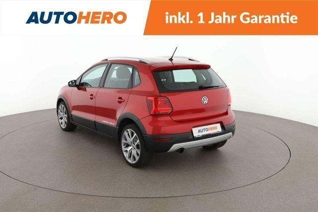 VW Polo Cross gebraucht kaufen (377) - AutoUncle