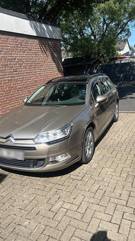Andere farben Gebraucht 2011 Citroën C5 Kombi | 3.333 € (Guter Preis) - Bild 1/4