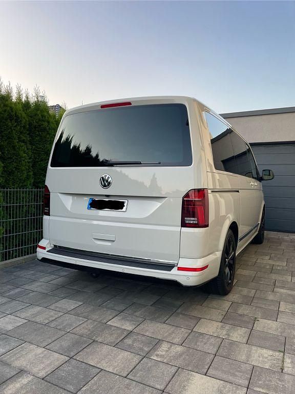 Beige Gebraucht 2021 VW T6.1 Van | 47.700 € (Etwas zu teuer) - Bild 1/4