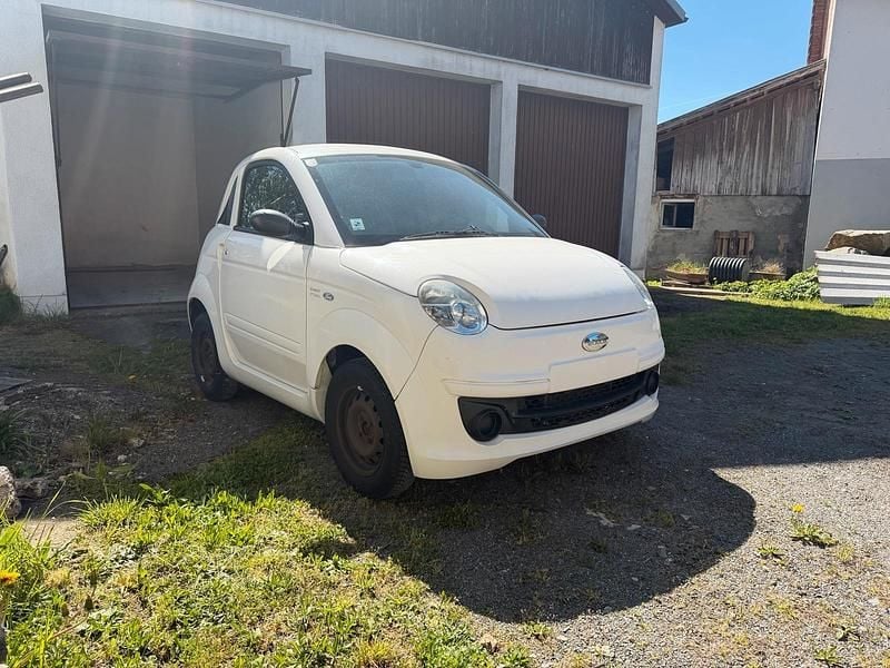Usado Microcar Dué 2015 Branco Citadino