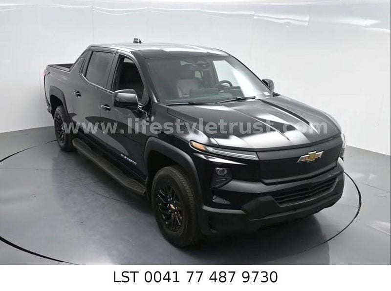 Schwarz Gebraucht 2024 Chevrolet Silverado SUV | 50.807 € - Bild 1/4