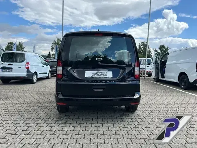 Gebraucht Ford Tourneo Connect Trend 116 PS (85 kW) 2025 Grau(metallic) Van / Kleinbus