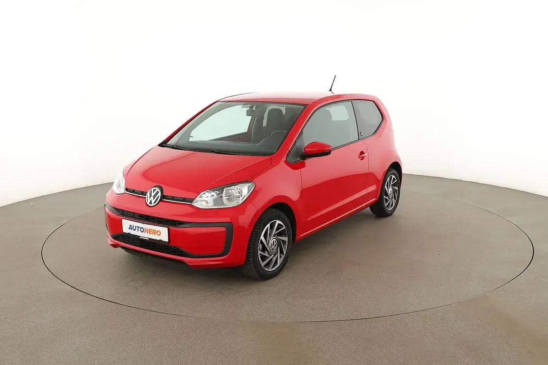 Gebraucht VW up! Sound 75 PS (55 kW) 2017 Kleinwagen